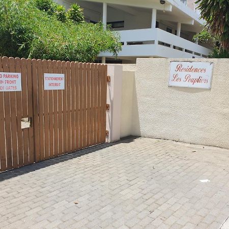 Residence Les Peupliers Flic-en-Flacq Exterior foto